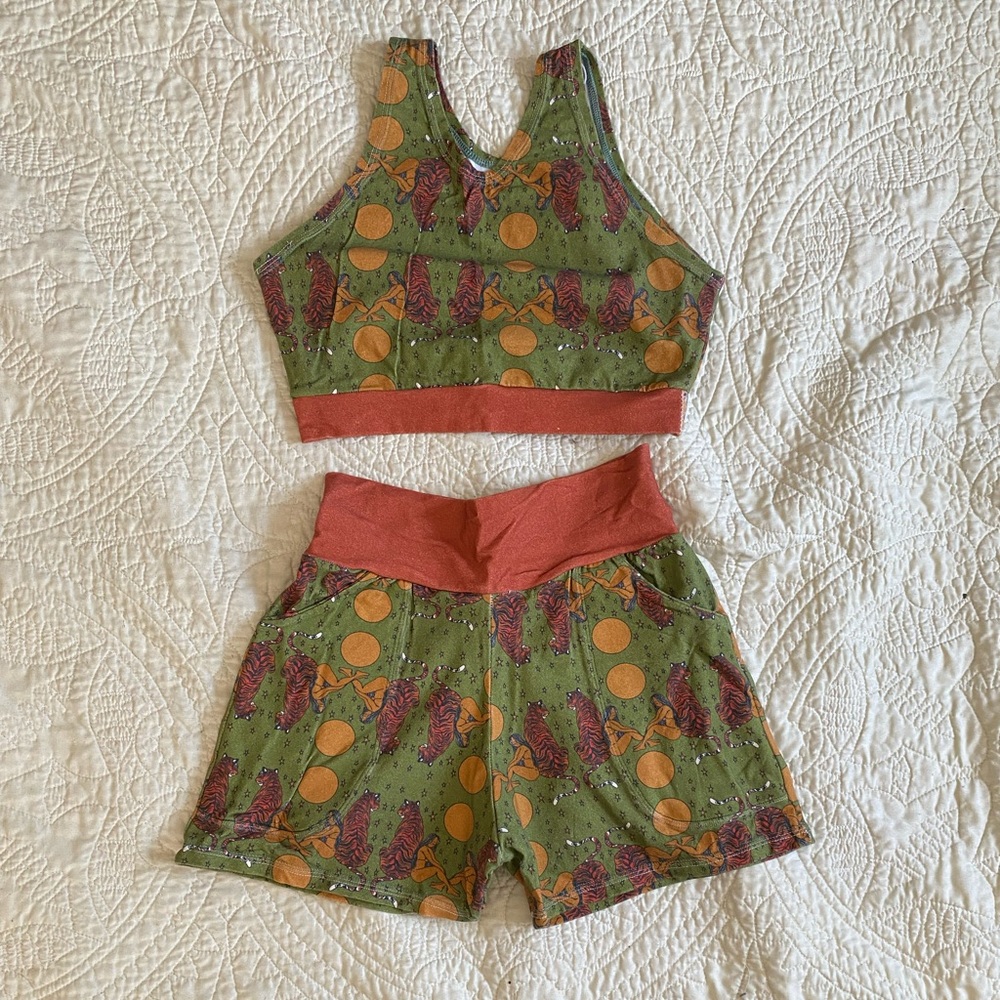 Hot Mango Undies Set